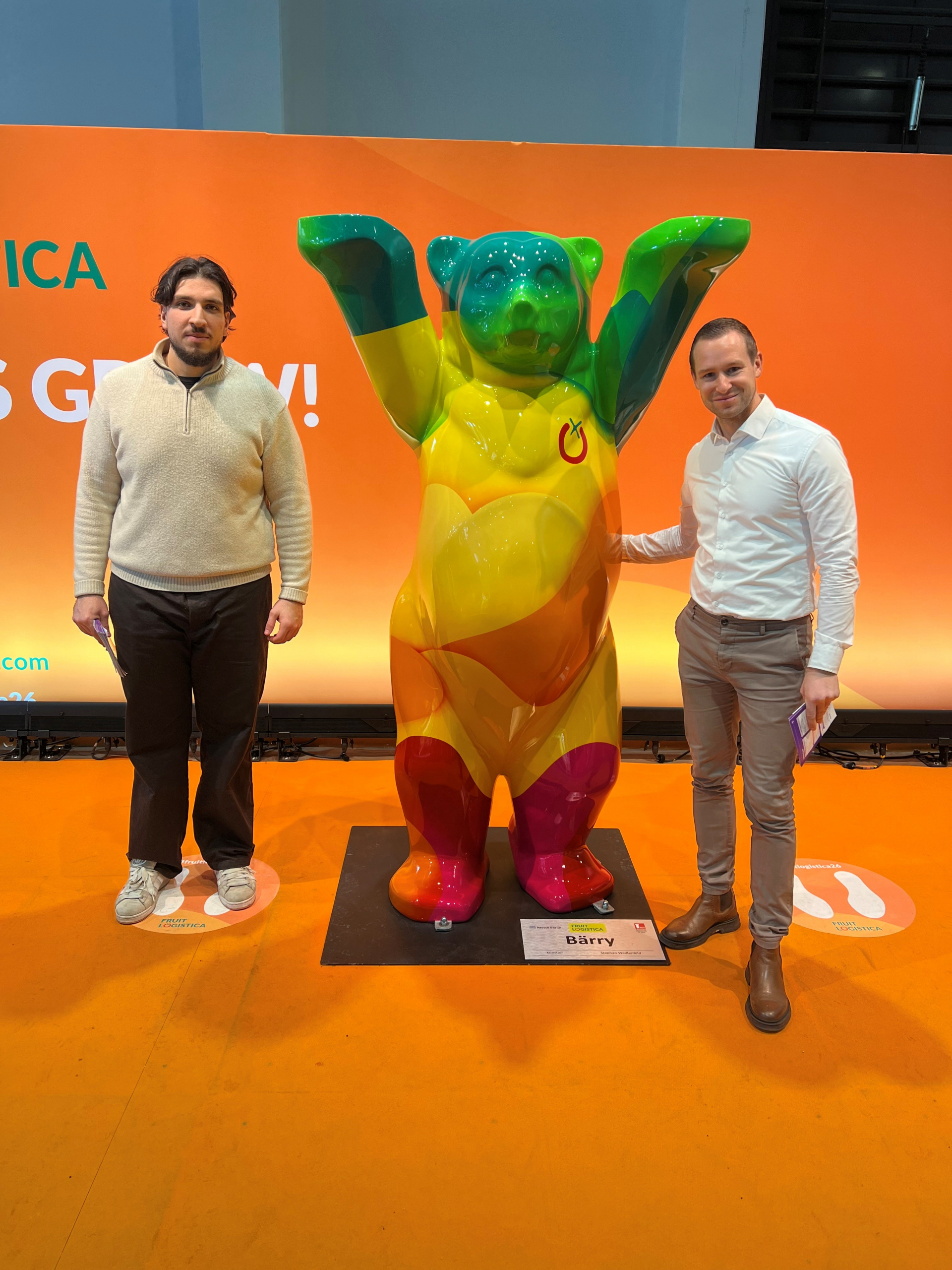 fruit logistica toredo